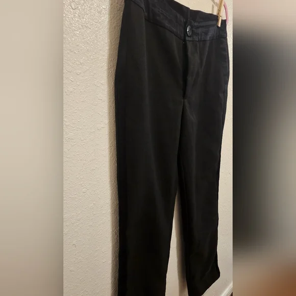 Free People Women's Tux Trousers - Picture 4 of 11